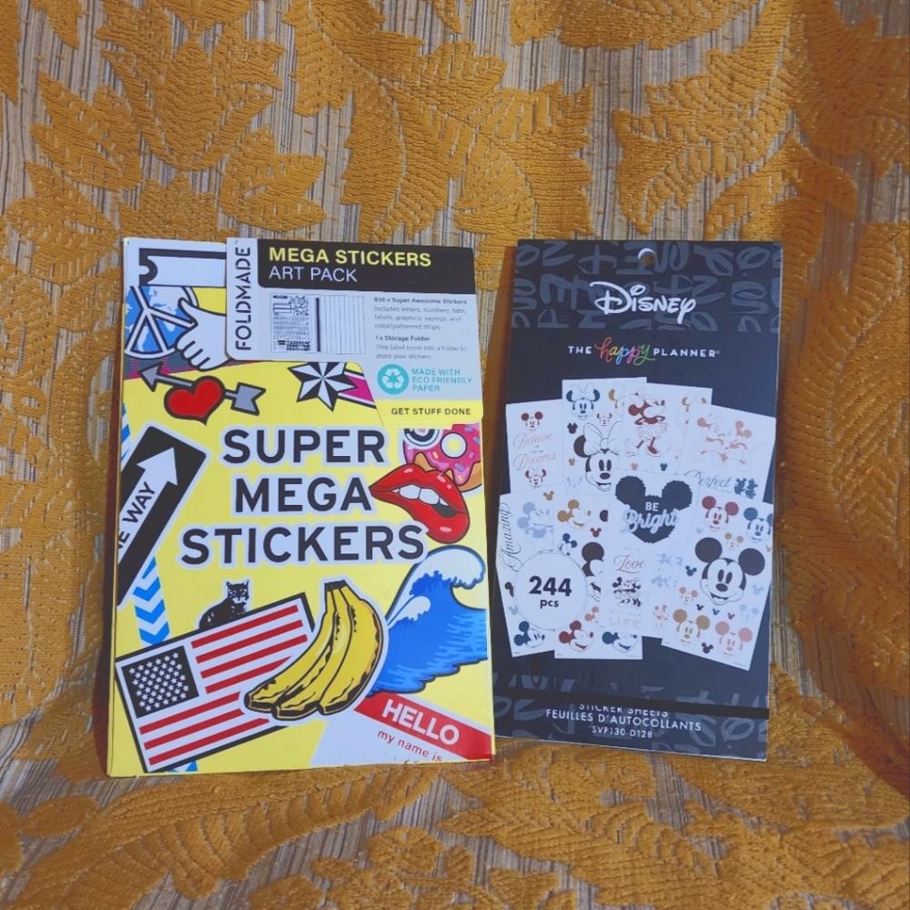 ☮️⭐️Sticker bundle⭐️☮️